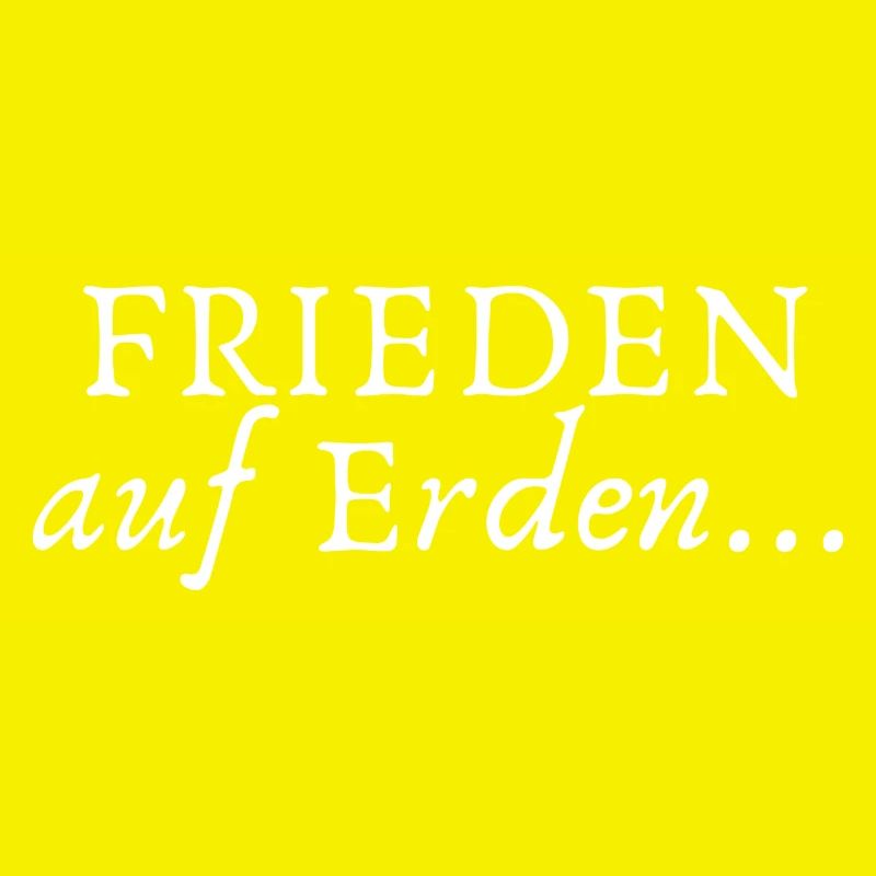 Frieden auf Erden