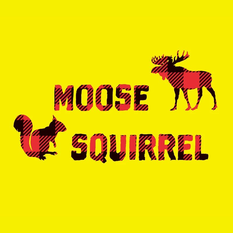 Moose Squirrel