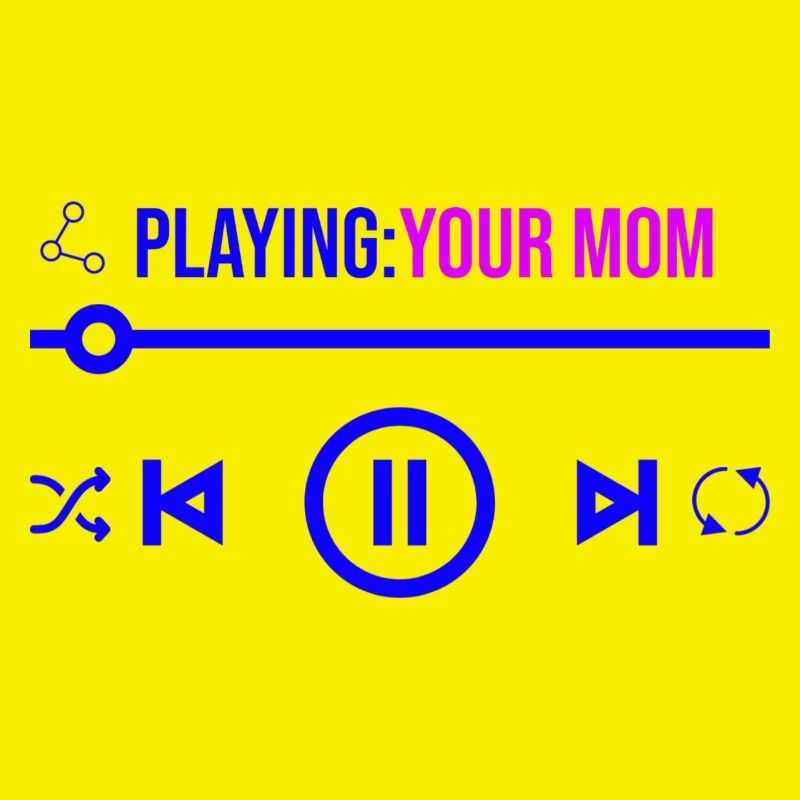 Deine Mutter spielen