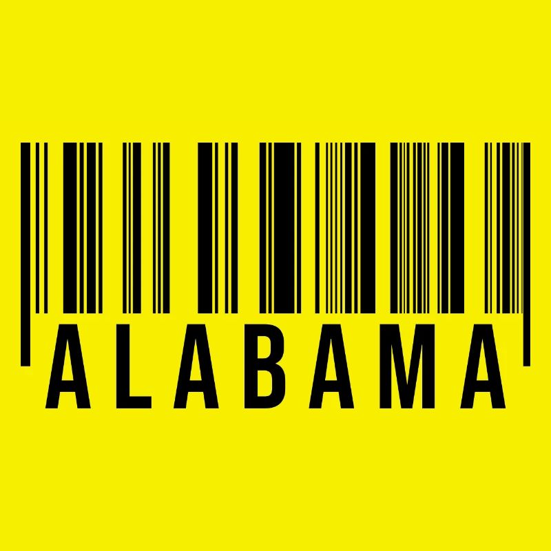 Alabama Barcode