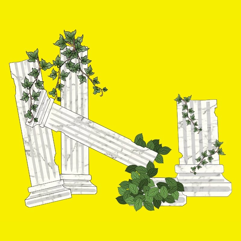Column ancient