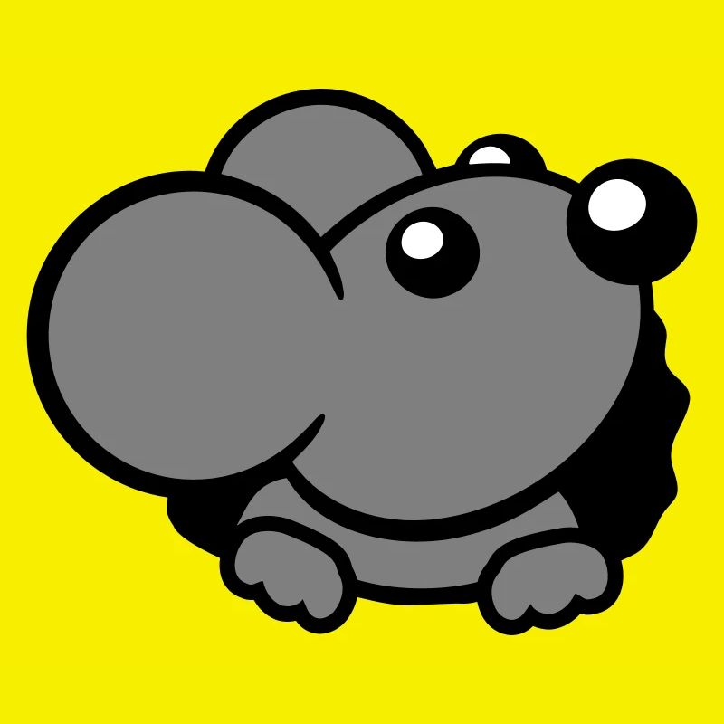 Trou de souris Trou de souris Trou de souris Peeps Mignon Drôle Bande dessinée