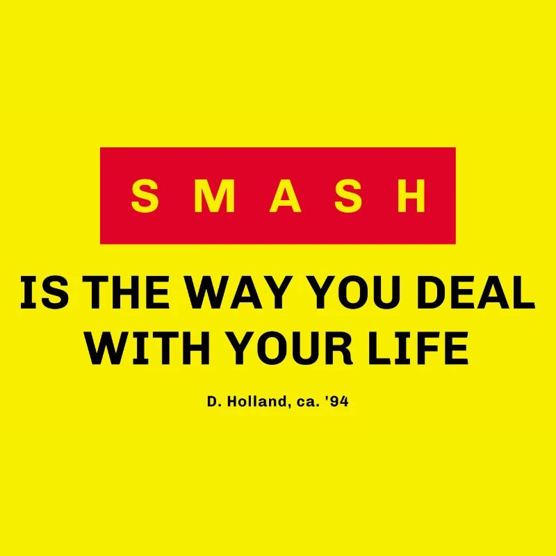 👊 Smash - Compact