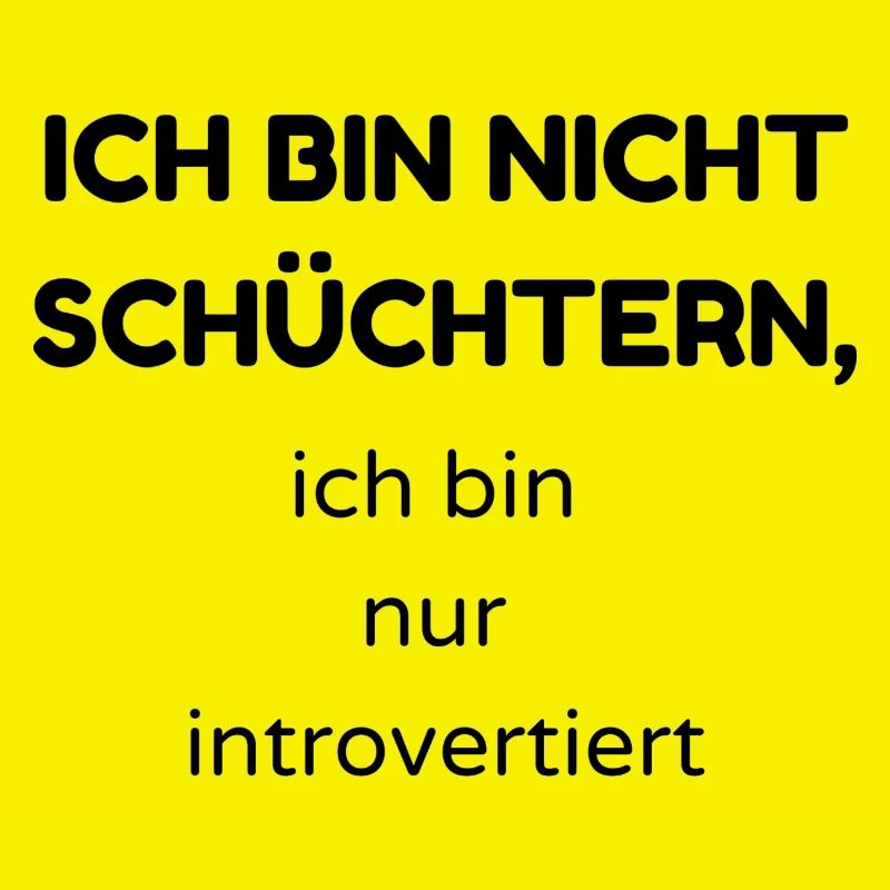 schüchtern2