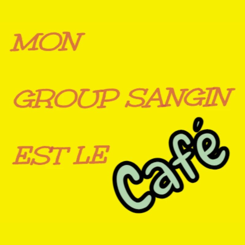 j'aime le café
