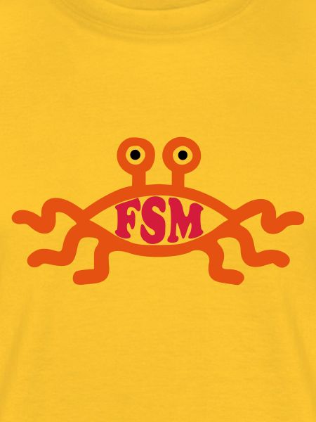 Fliegendes Spaghettimonster