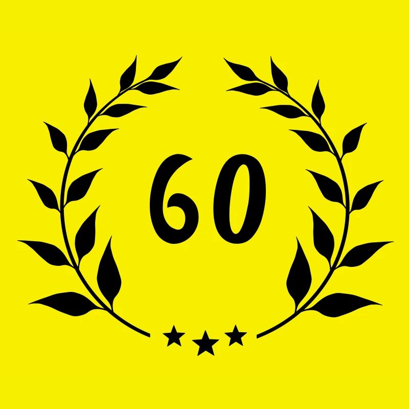 Meilenstein 60