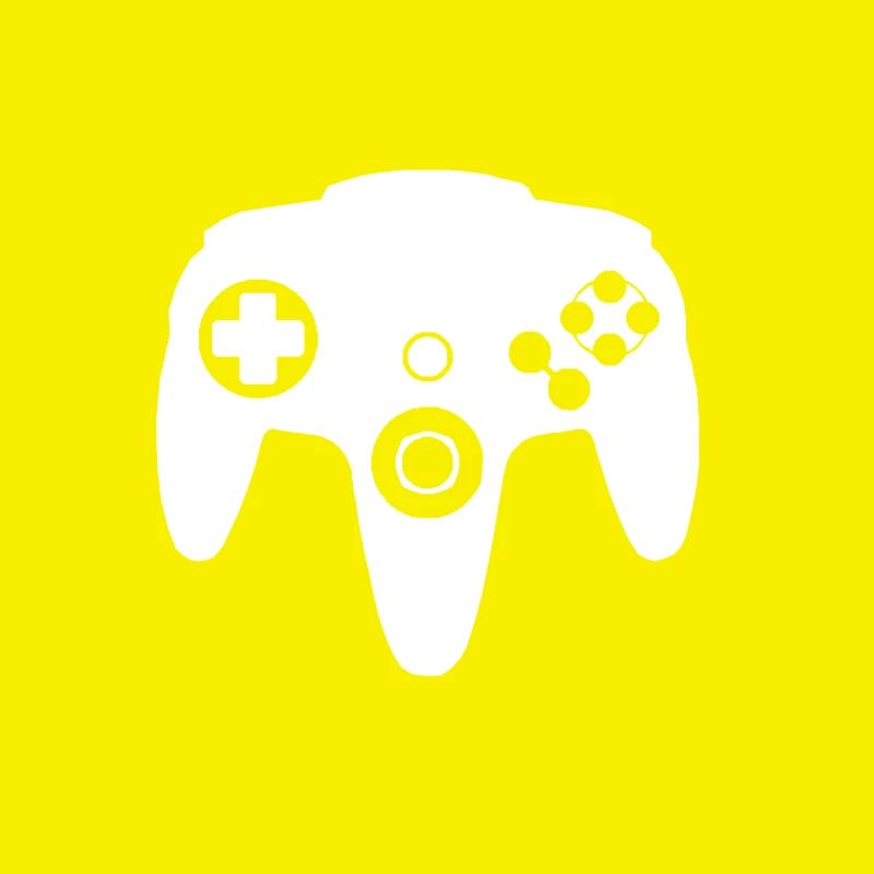 N64 games controller