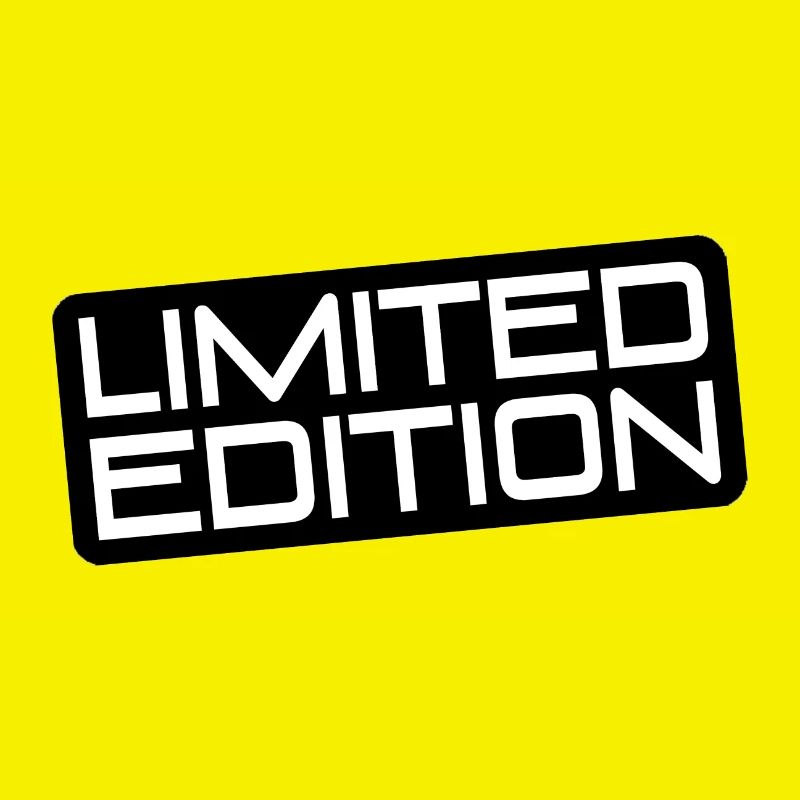 Quantité d’édition limitée - Pièce unique - Quantité limitée