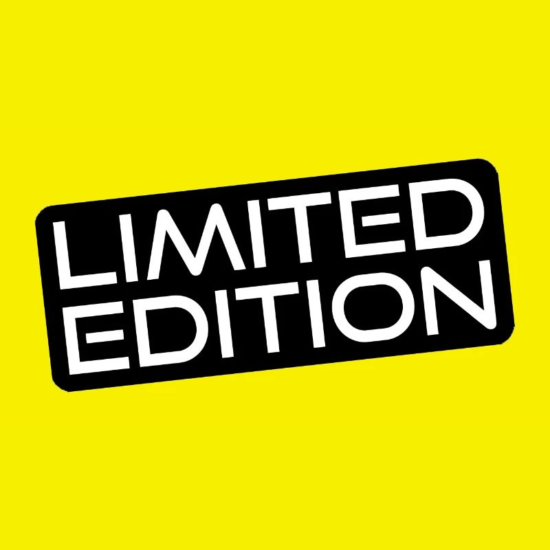 Quantité d’édition limitée - Pièce unique - Quantité limitée