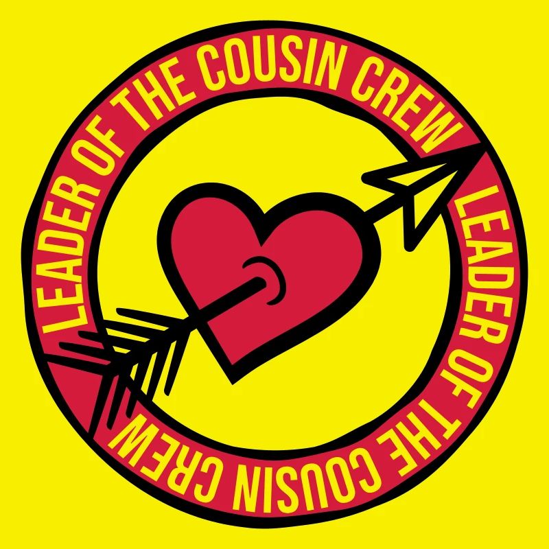 Leader Cousin Crew Team