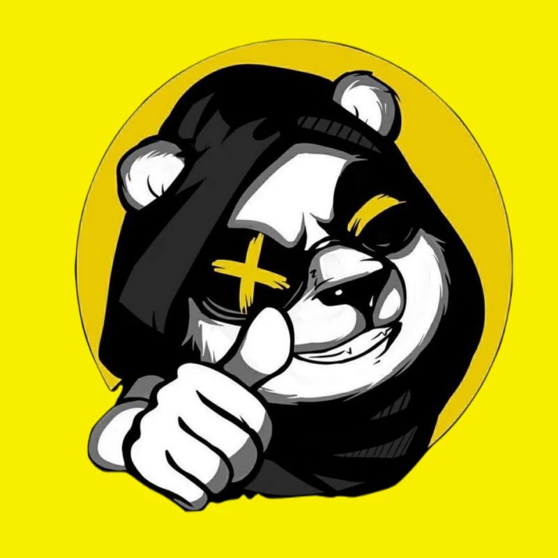 Bär und Panda