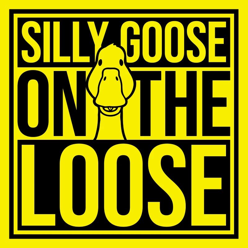 goose on the loose