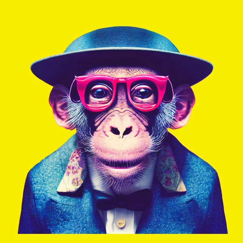 Cool Monkey