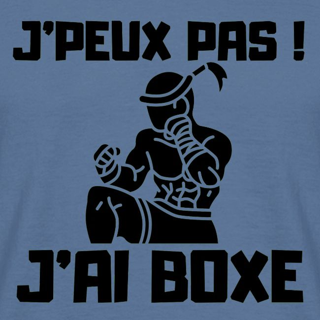 JPEUX PAS JAI BOXETHAI