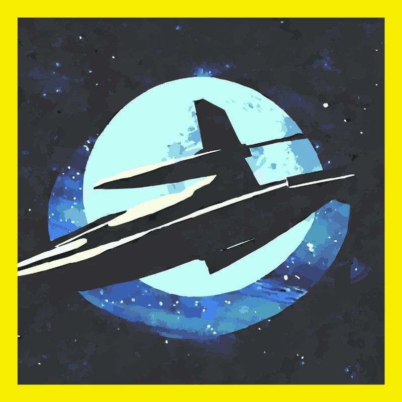 Intergalactic Space Cruiser