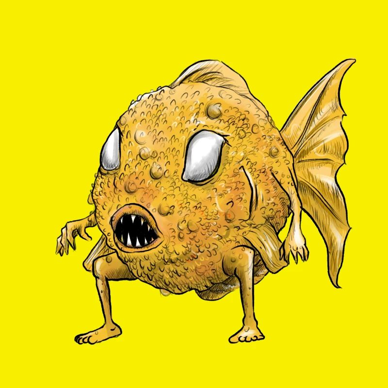 Fischklecks