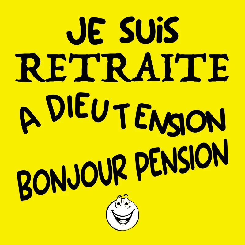 Vive la retraite