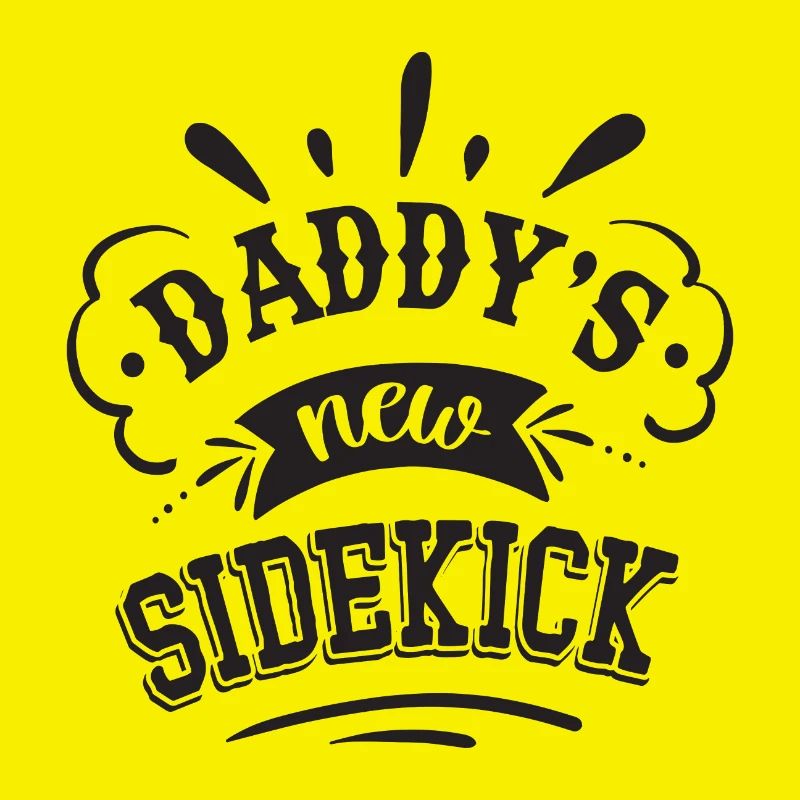 Daddy ́s new Sidekick