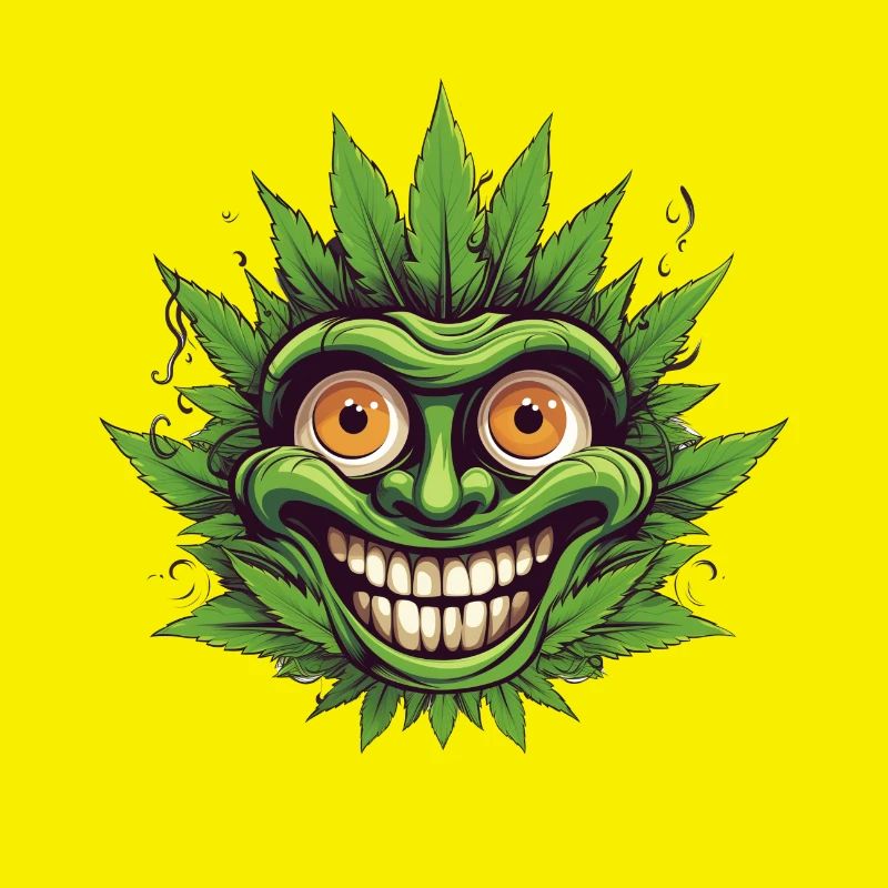 Crazy Cannabis Hanf