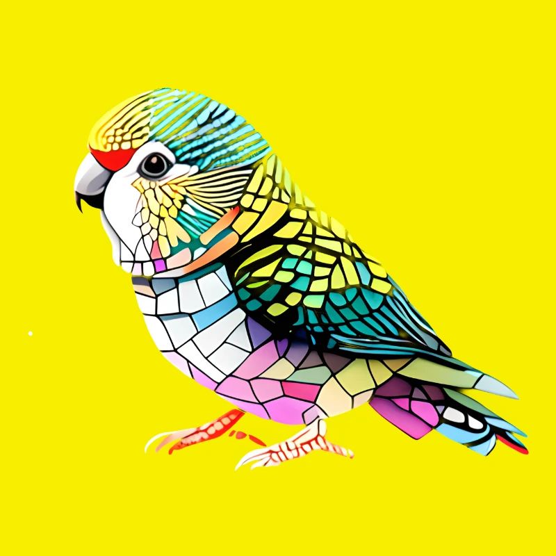 Perruche Bird Propriétaire d’oiseau Calopsitte