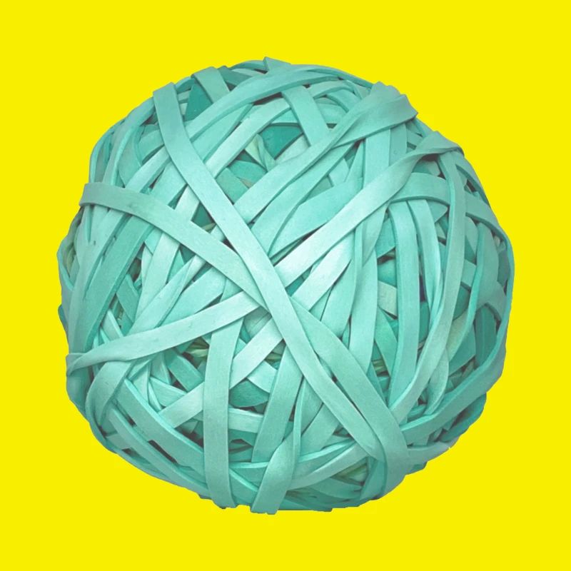 Balle élastique