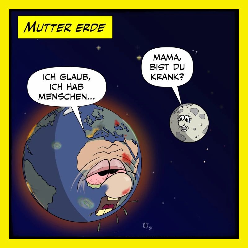 Mutter Erde