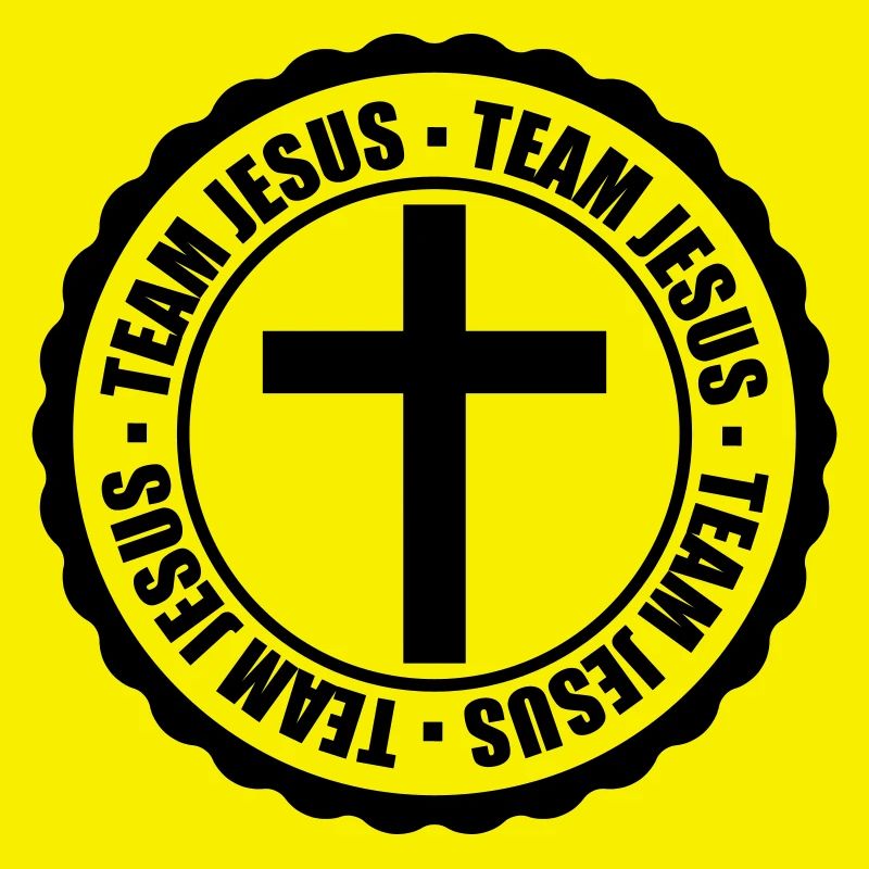 Stamp Team Jésus