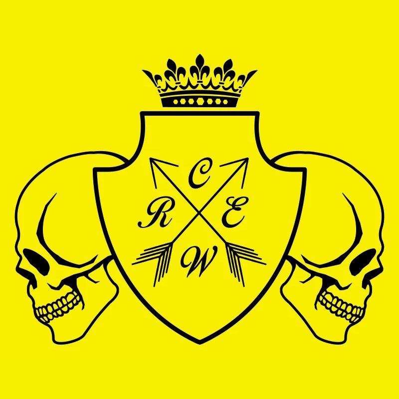Crew Skull