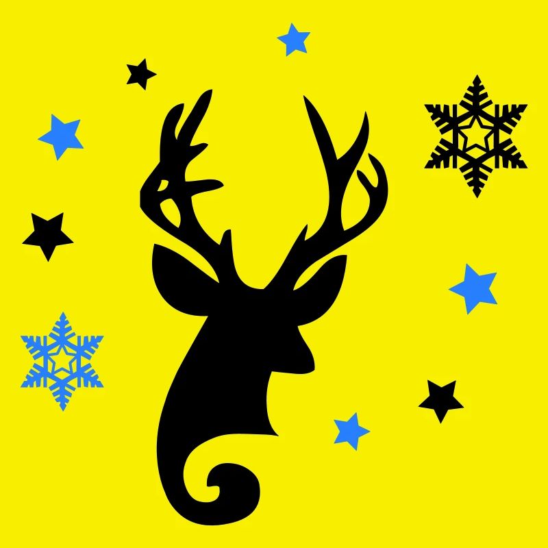 Étoiles de cerf