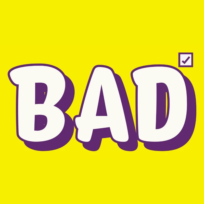 Evil, funny, interpreted, mood, self-confident