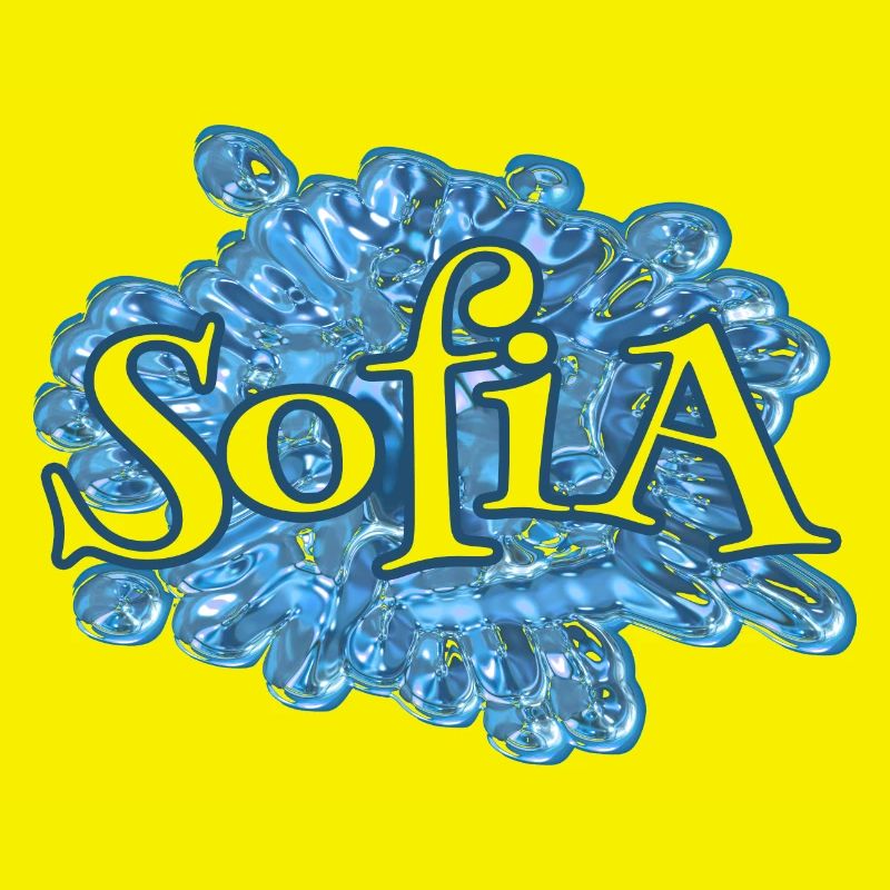 Vorname Geschenkidee Sofia