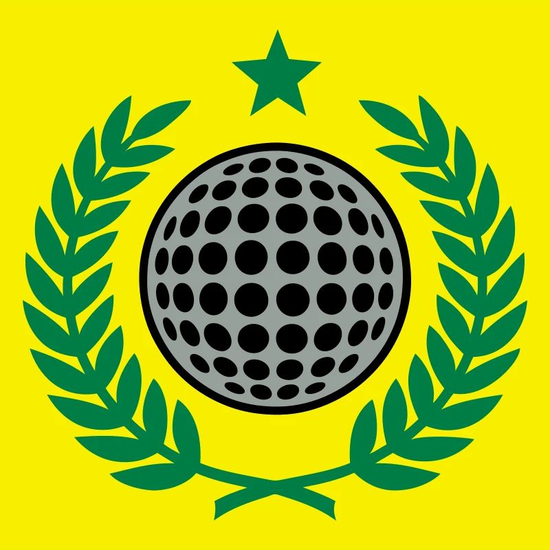 Laurel wreath (Golf) 02