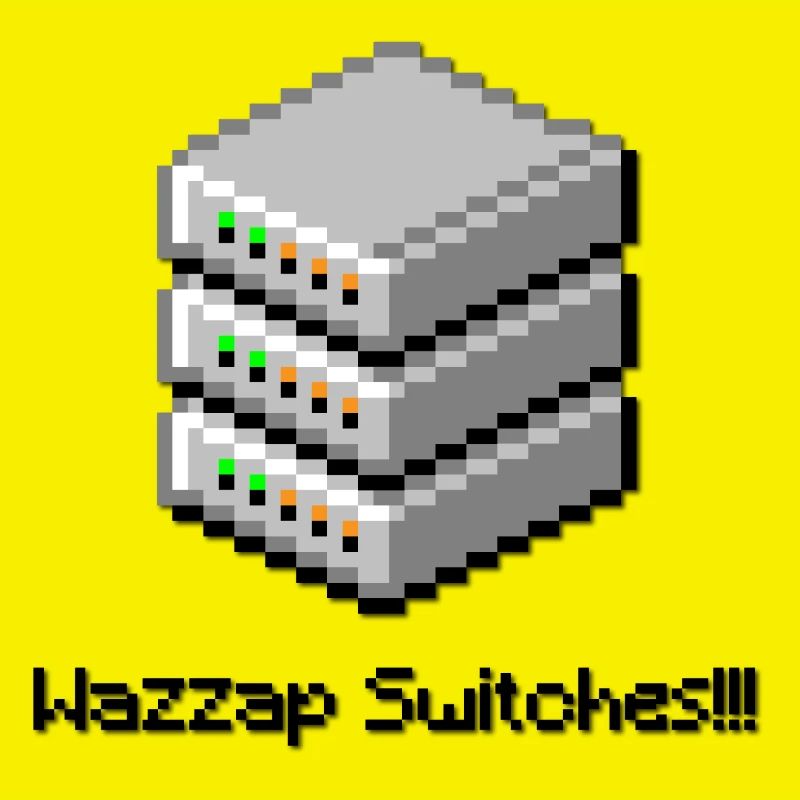 Interrupteurs Wazzap
