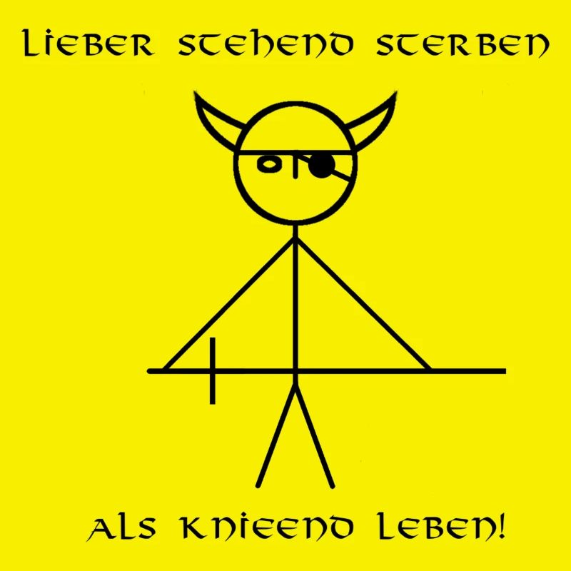 stehend