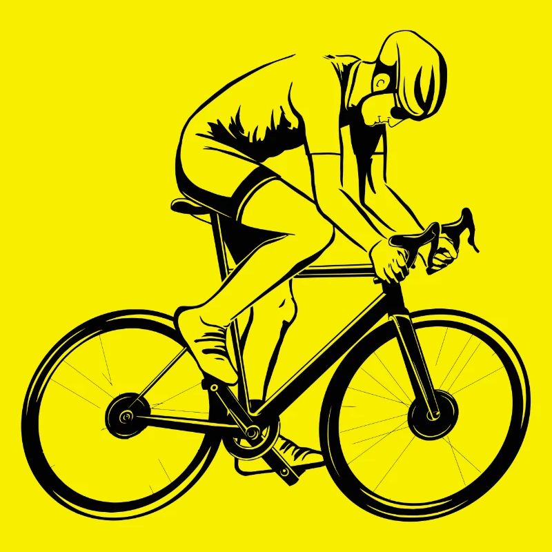 Radrennfahrer