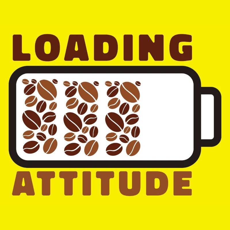 Loading attitude coffee