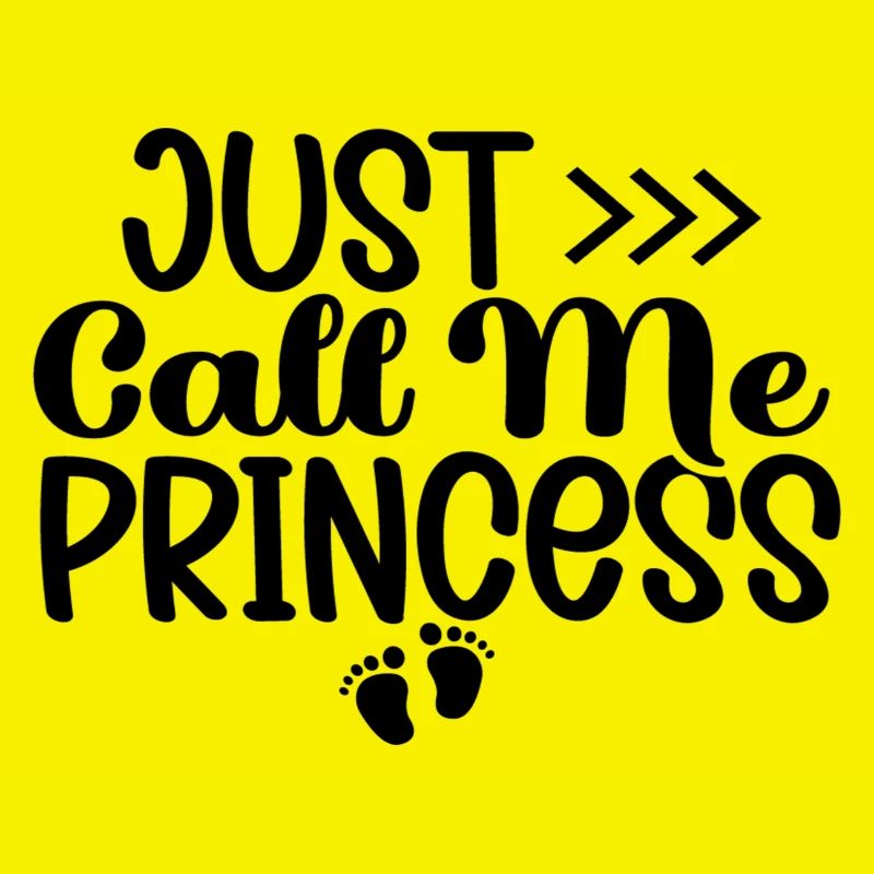 Appelez-moi simplement princesse