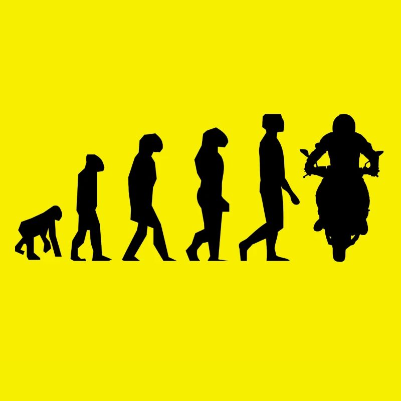 Motorcycle evolution