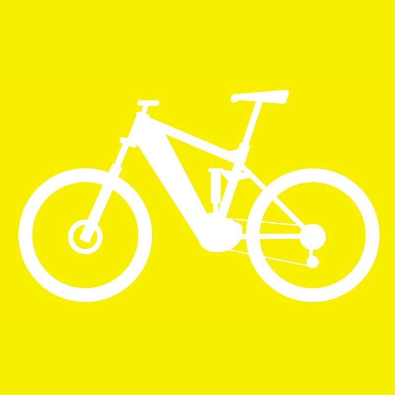 e-Bike, Fully e - MTB