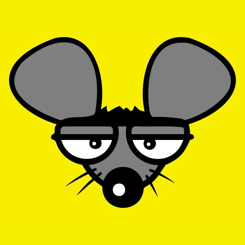 Mouse looks angry angry frustrated angry aggressive