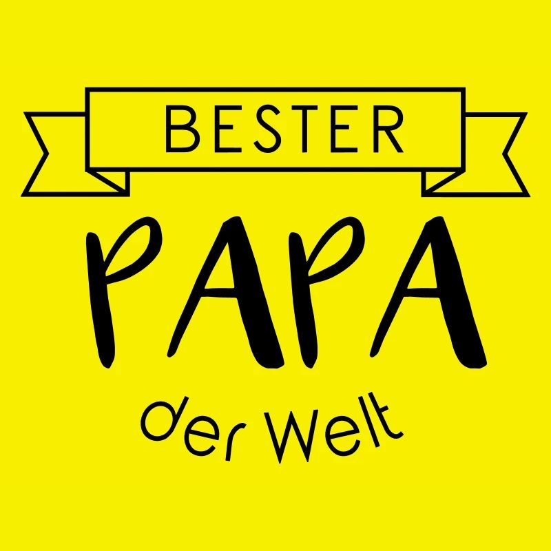 Bester PAPA der Welt
