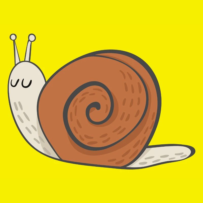 snail