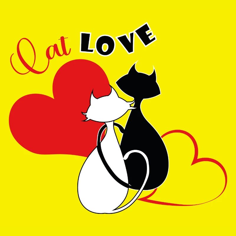 Amour du chat
