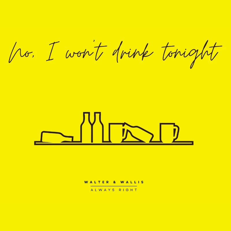 Walter & Wallis - Alcohol 4