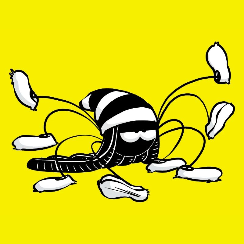 Beth the Spider -Rasta Spider (Textversion)