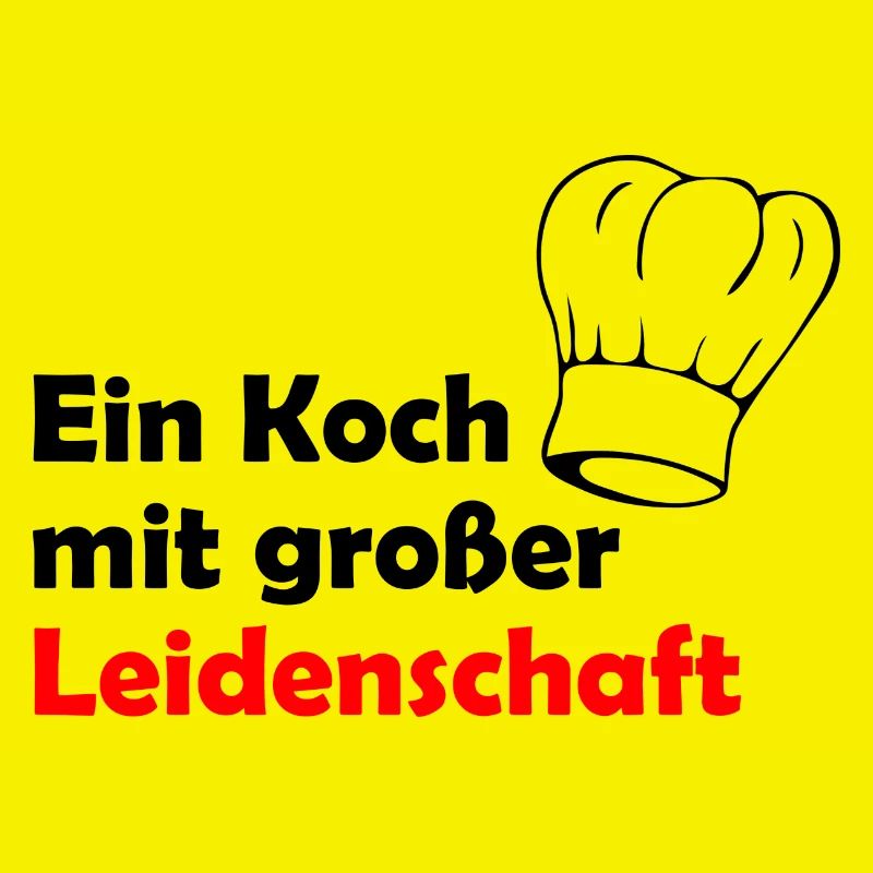 Koch mit Leidenschaft - Bringst du das Zeug mit