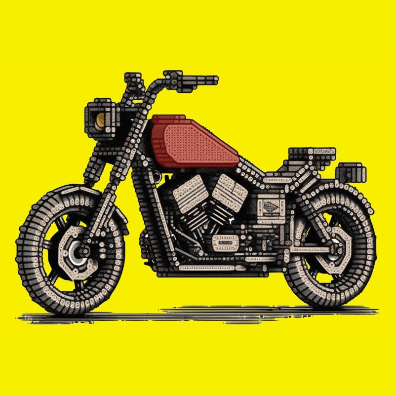 Die Motorradsaison hat begonnen