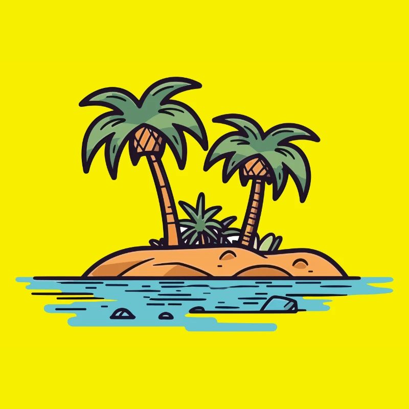 Palmeninsel