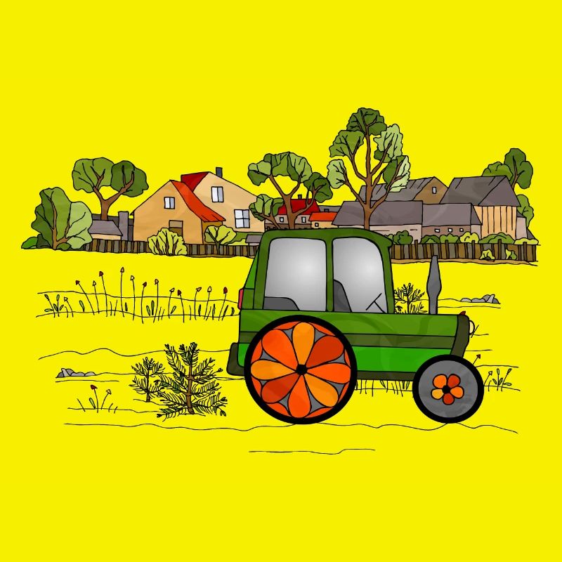 Tractor